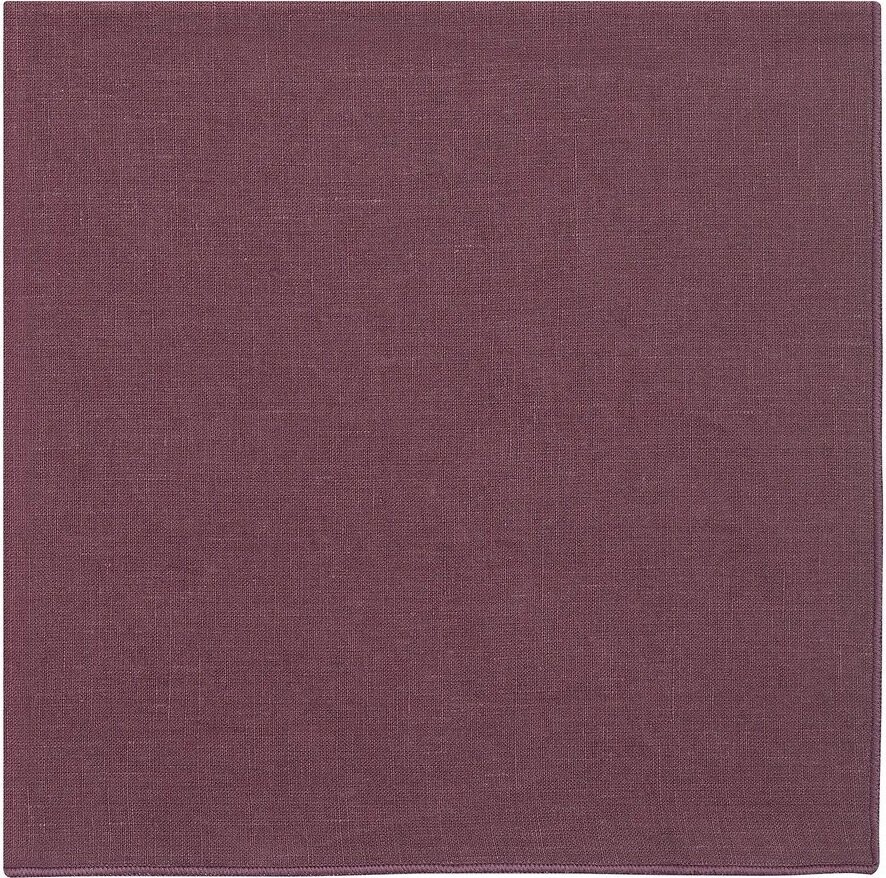 Lněný ubrousek 42x42 cm Lineo – Blomus