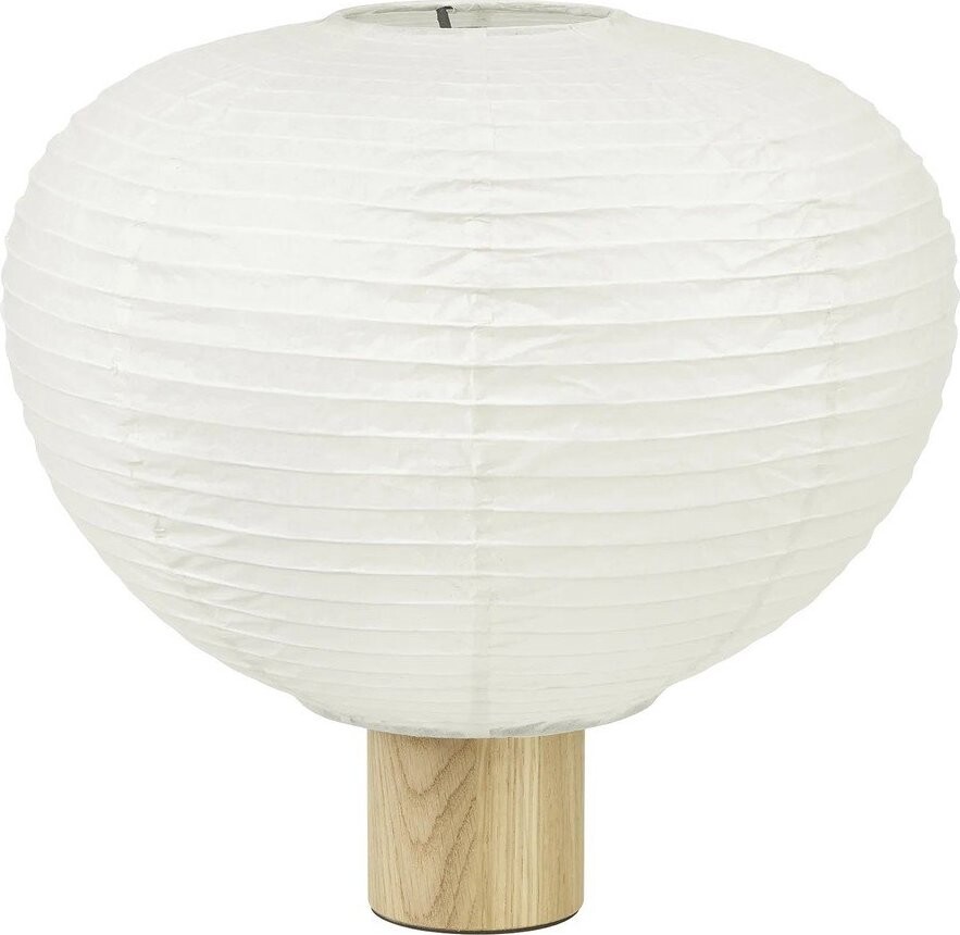 Bílá stolní lampa (výška 32 cm) Kami – Blomus