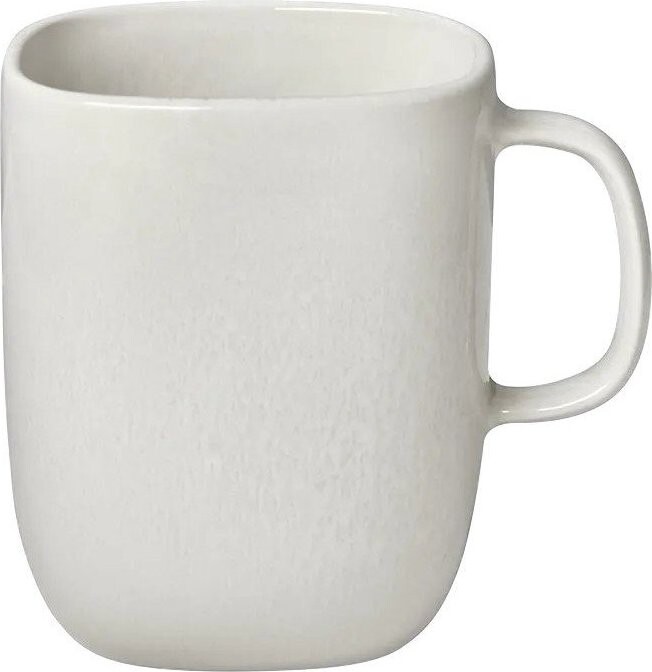 Krémový hrnek z kameniny 400 ml Vahlo – Blomus