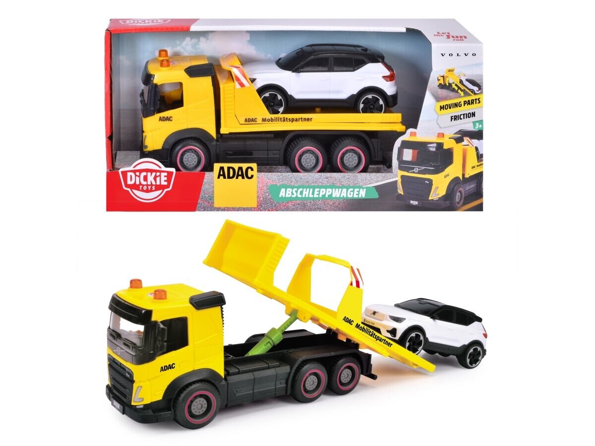 Dickie Odtahový vůz Volvo 22 cm