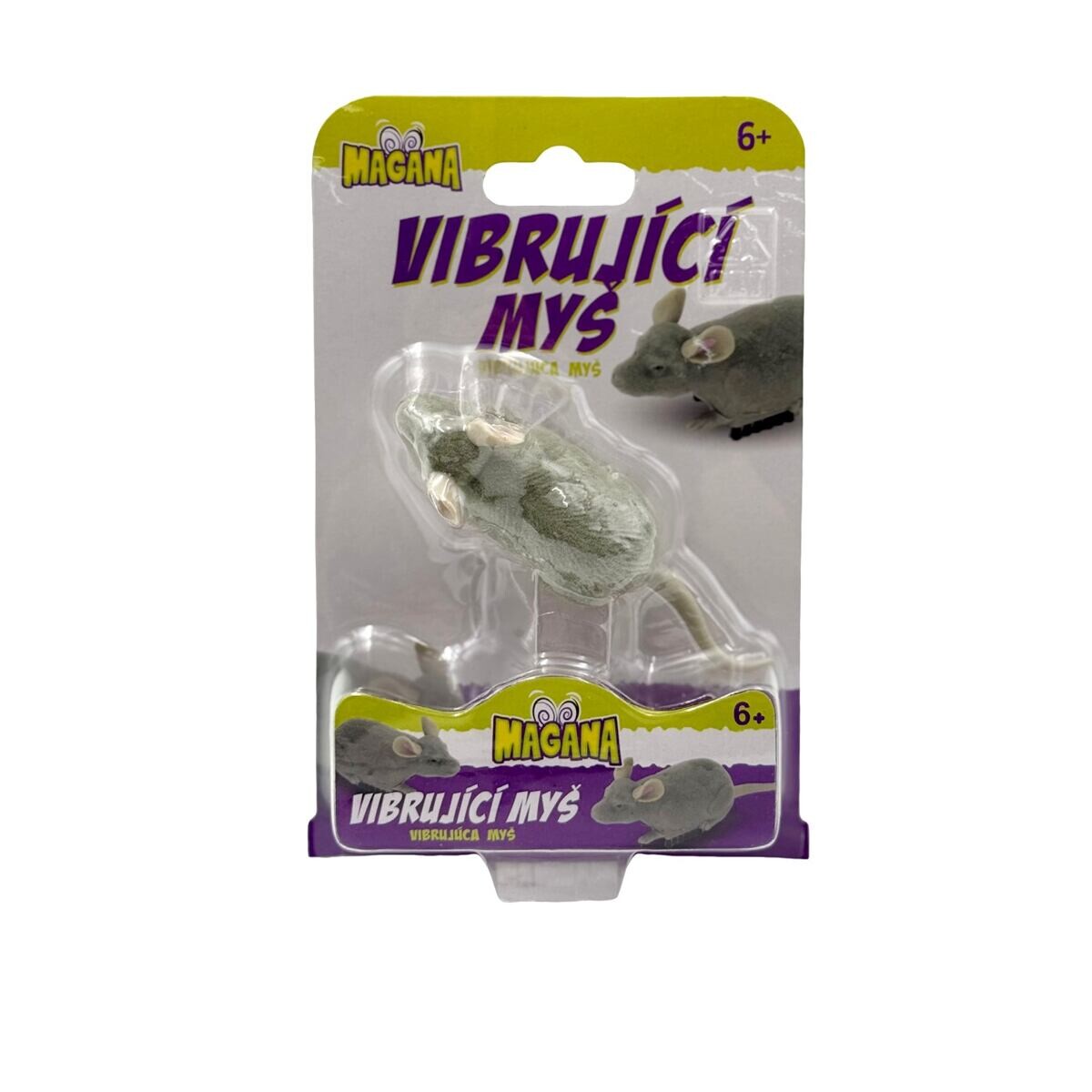 MAGANA Vibrující myš