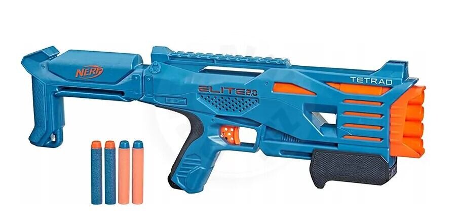 Habro Nerf Elite 2.0 Tetrad