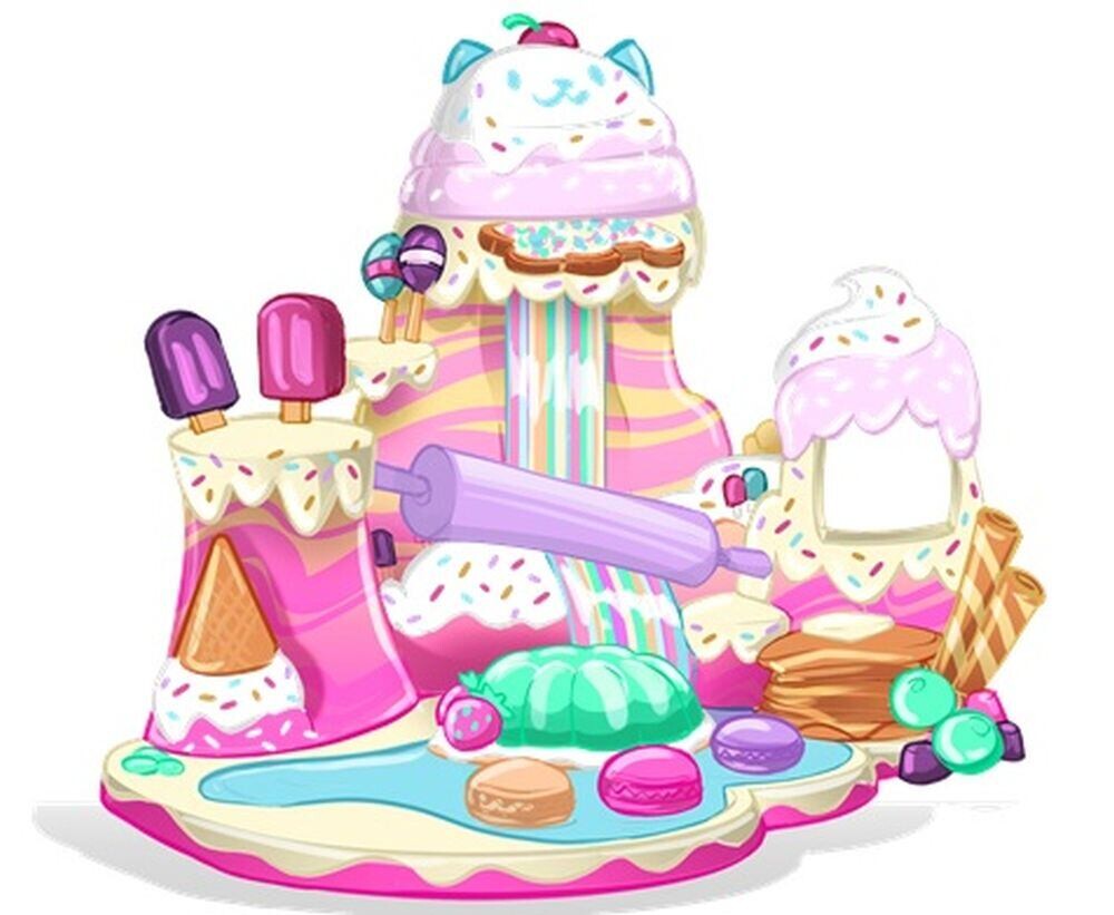 Spin Master Gábinin kouzelný domek film Velká cukrárna