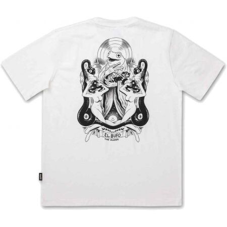 Triko The Dudes El Bufo - Hnědá - L