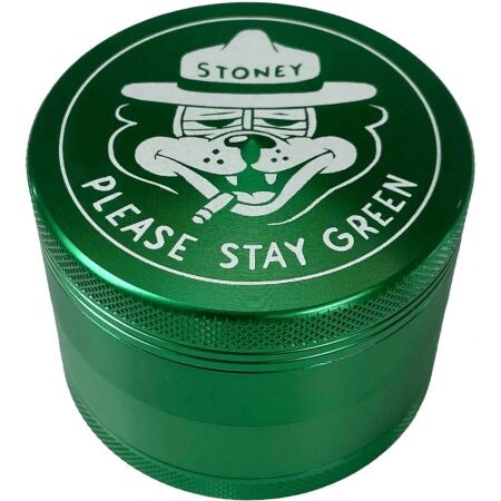 Drtička The Dudes Stay Green - Zelená - Univerzální