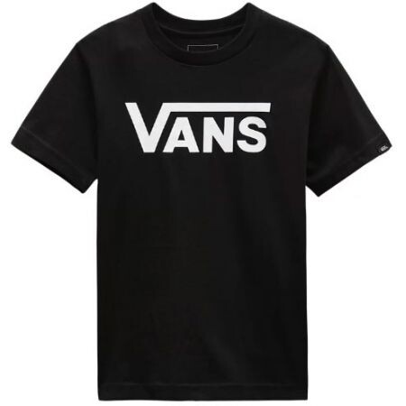 Triko Vans Classic Kids - Černá - 5