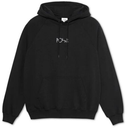 Mikina Polar Default Hoodie - Černá - L