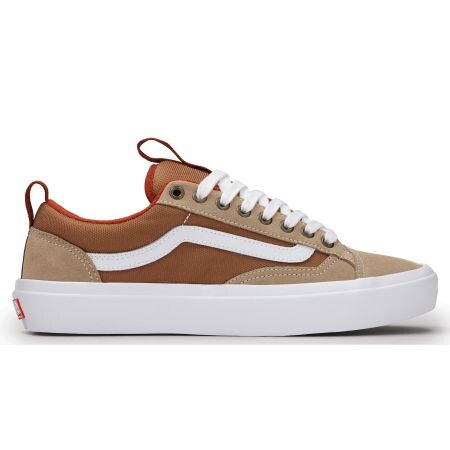 Boty Vans Skate Old Skool 36 + - Hnědá - Us10