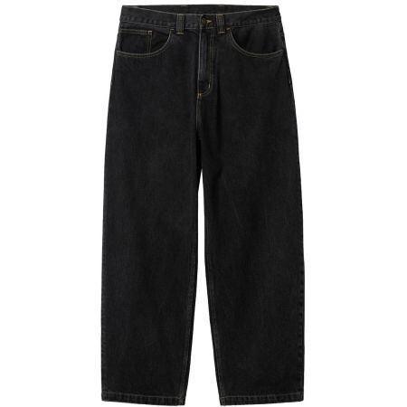 Kalhoty Carhartt Wip Brandon 5-Pocket De - Černá - M
