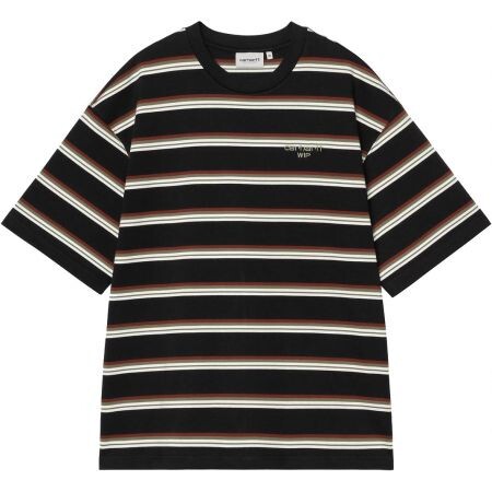 Triko Carhartt Wip Holm S/S - Černá - L