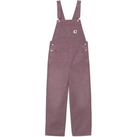 Lacláče Carhartt Wip Bib Overall Straigh - Fialová - Xs