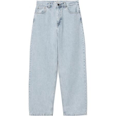 Kalhoty Carhartt Wip Brandon 5-Pocket De - Šedá - S