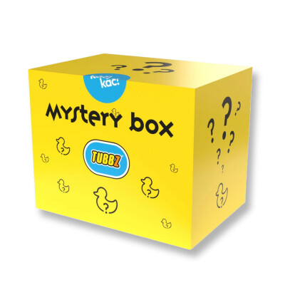Mystery Box Tubbz