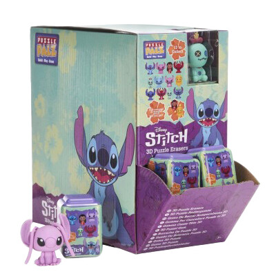 Lilo a Stitch gumová figurka DPL30