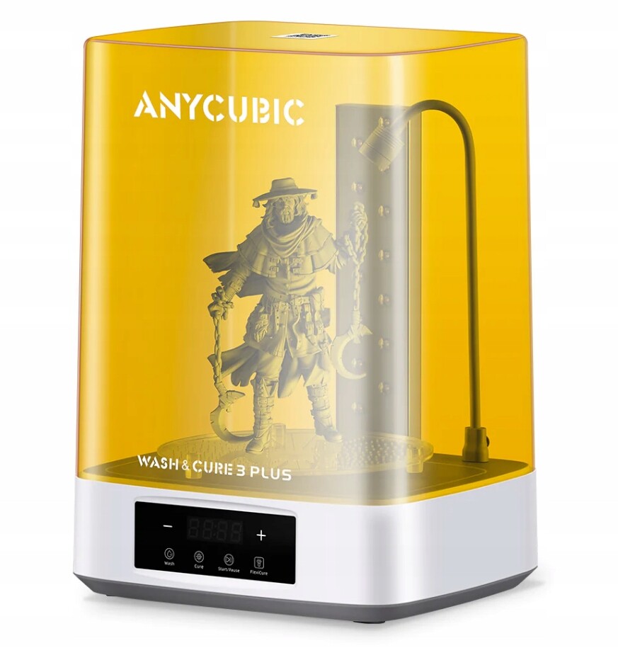 Anycubic Myčka Wash Cure 3 Plus