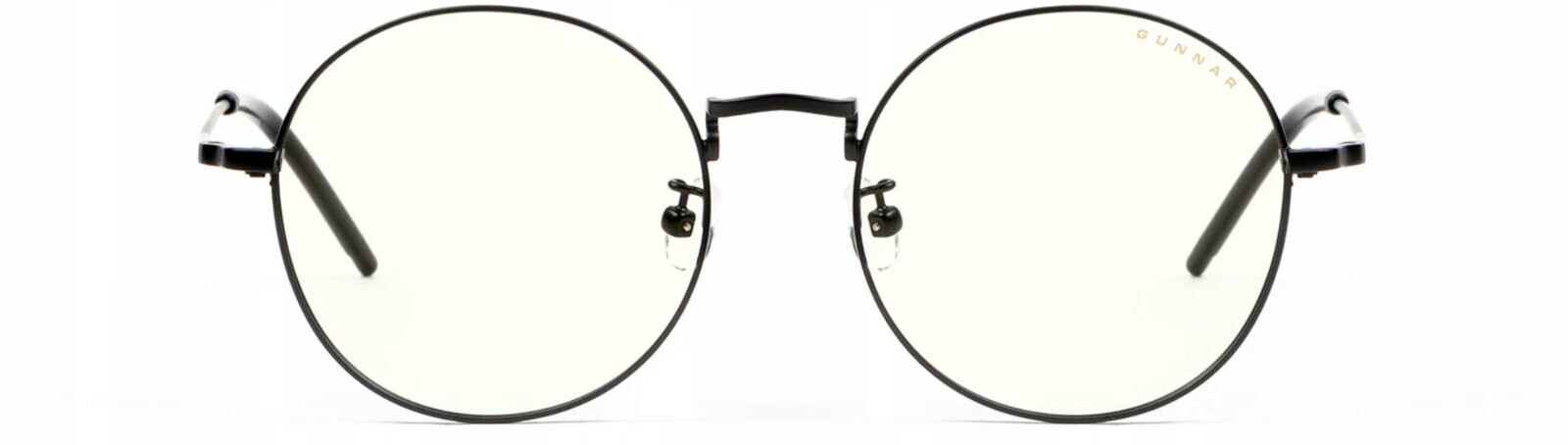 Gunnar kancelářske/herní brýle Ellipse Onyx