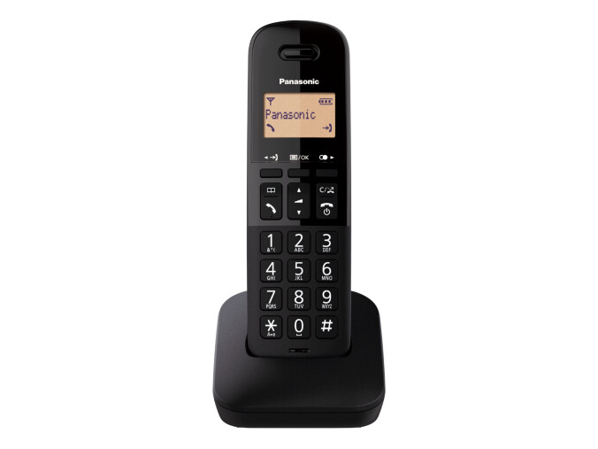 Bezdrátový telefon Panasonic KX-TGB610JTB