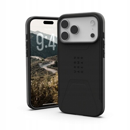 Pouzdro pro iPhone 17 Pro Max s MagSafe Urban Armor Gear Uag, zadní kryt kryt