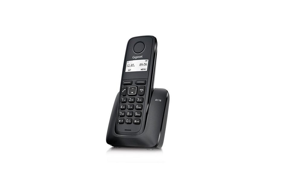 Bezdrátový telefon Gigaset S30852-H2801-R101