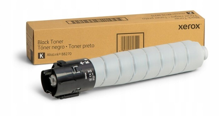 Xerox Toner Black AltaLink B8270 (52K)