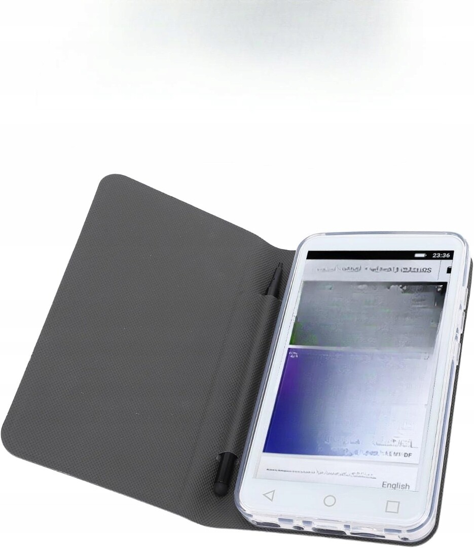 Čtečka E- Čtečka Android S Wi-fi A Bluetooth Elektronickým Chytrým Pouzdro