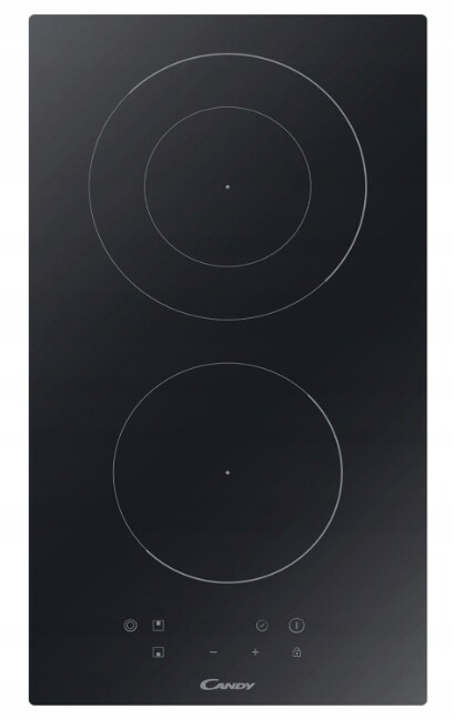 Candy CEHDD30TCT/1 – topná deska Hi-Light 30 cm 2 pole časovač dotyk
