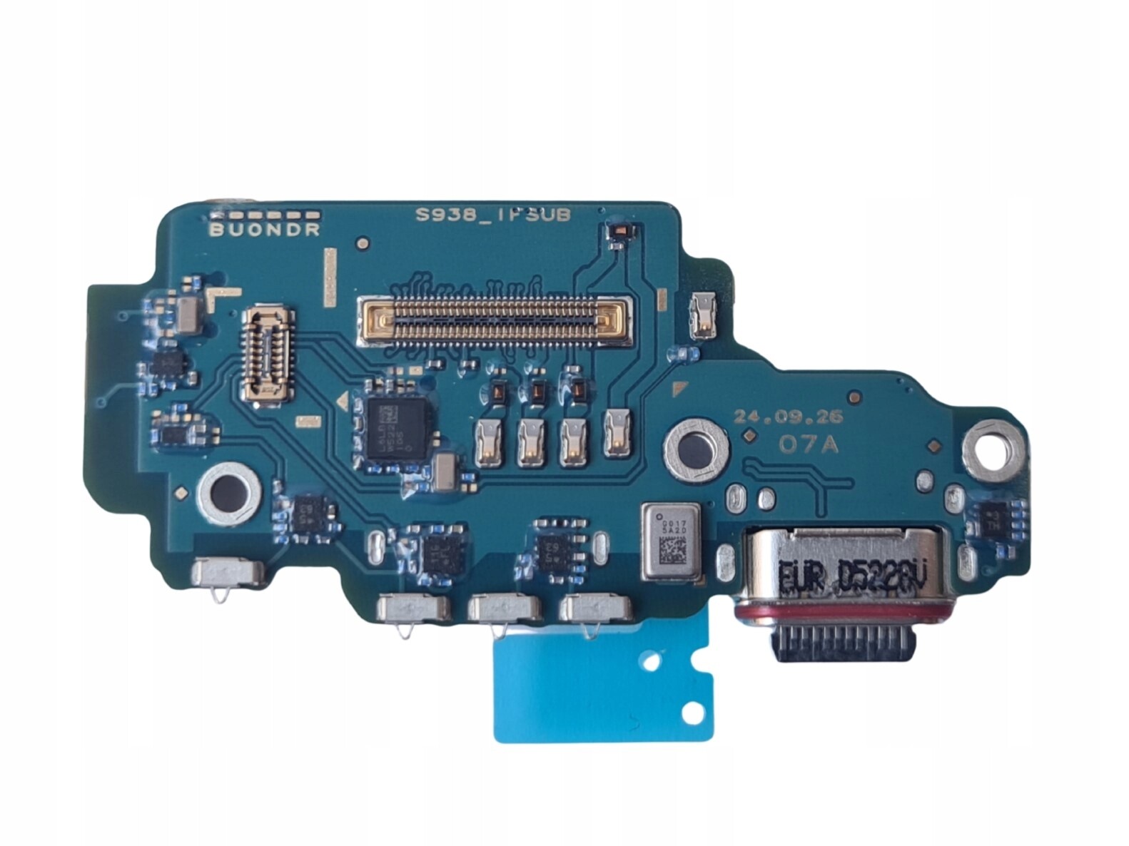 Org Usb konektor originální nabíjecí konektor Samsung Galaxy S25 Ultra (S938)