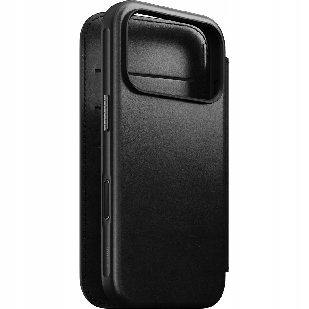 Pouzdro Nomad MagSafe pro iPhone 17 Pro, tenký ochranný kryt, pevná zadní kryt