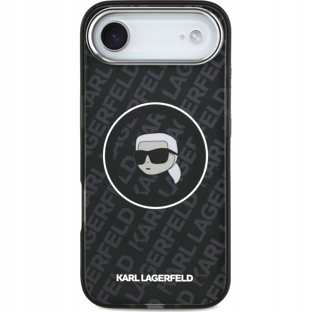 Karl Lagerfeld iPhone Air Pouzdro pro MagSafe obal kryt