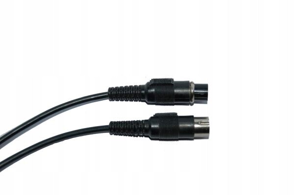 Zásuvkový kabel Din Wm 745 zásuvka NM745 20m