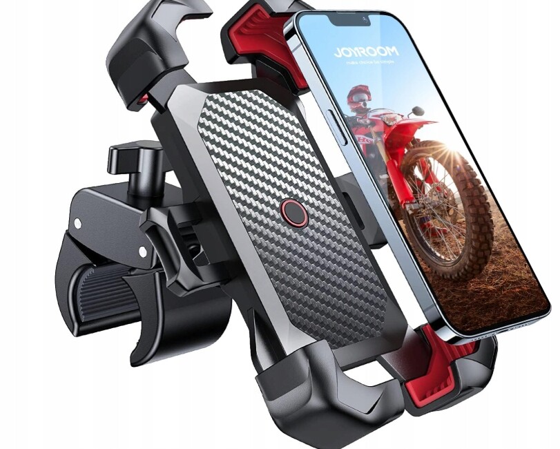 Univerzální držák na telefon Joyroom na kolo/motocykl pro iPhone a Samsung