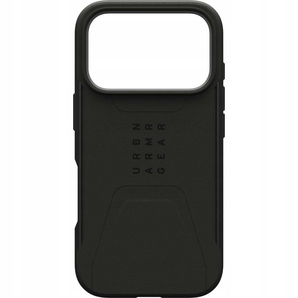 Pouzdro Urban Armor Gear Uag MagSafe pro iPhone 17 Pro, pevné obal