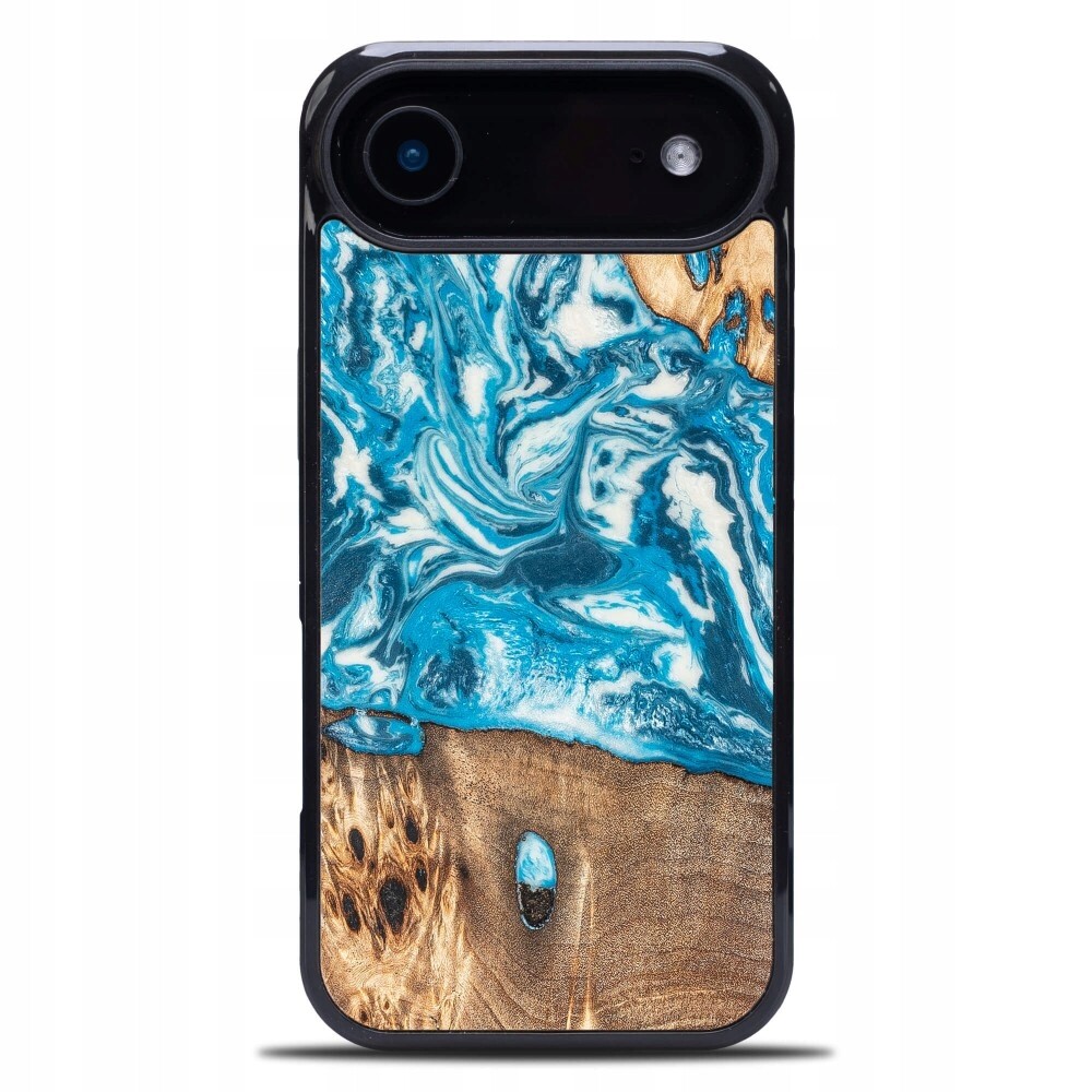 Pouzdro Bewood Unikátní pro iPhone 17 Air Planety Uran