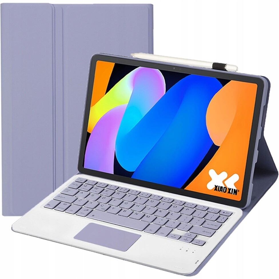 Pouzdro S Bluetooth Klávesnicí Touchpad Pro Lenovo Idea Tab 11