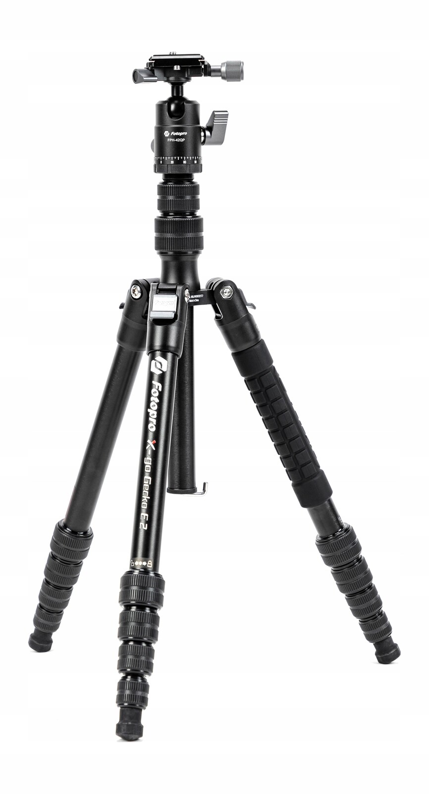 Stativ Fotopro X-go Gecko E2 s kulovou hlavou FPH-42QP