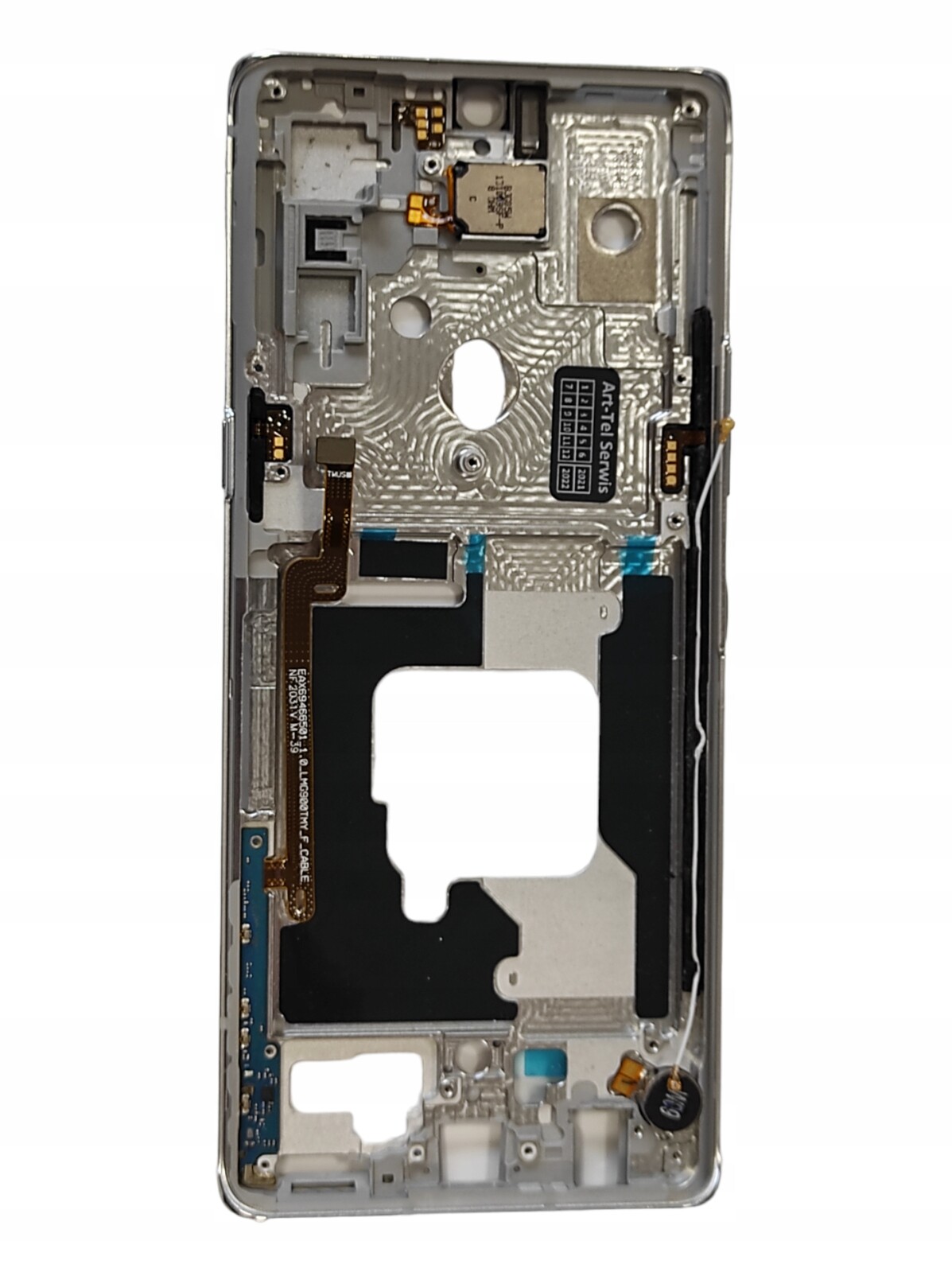 Rámeček Korpus Lg Velvet 5G Verze Usa