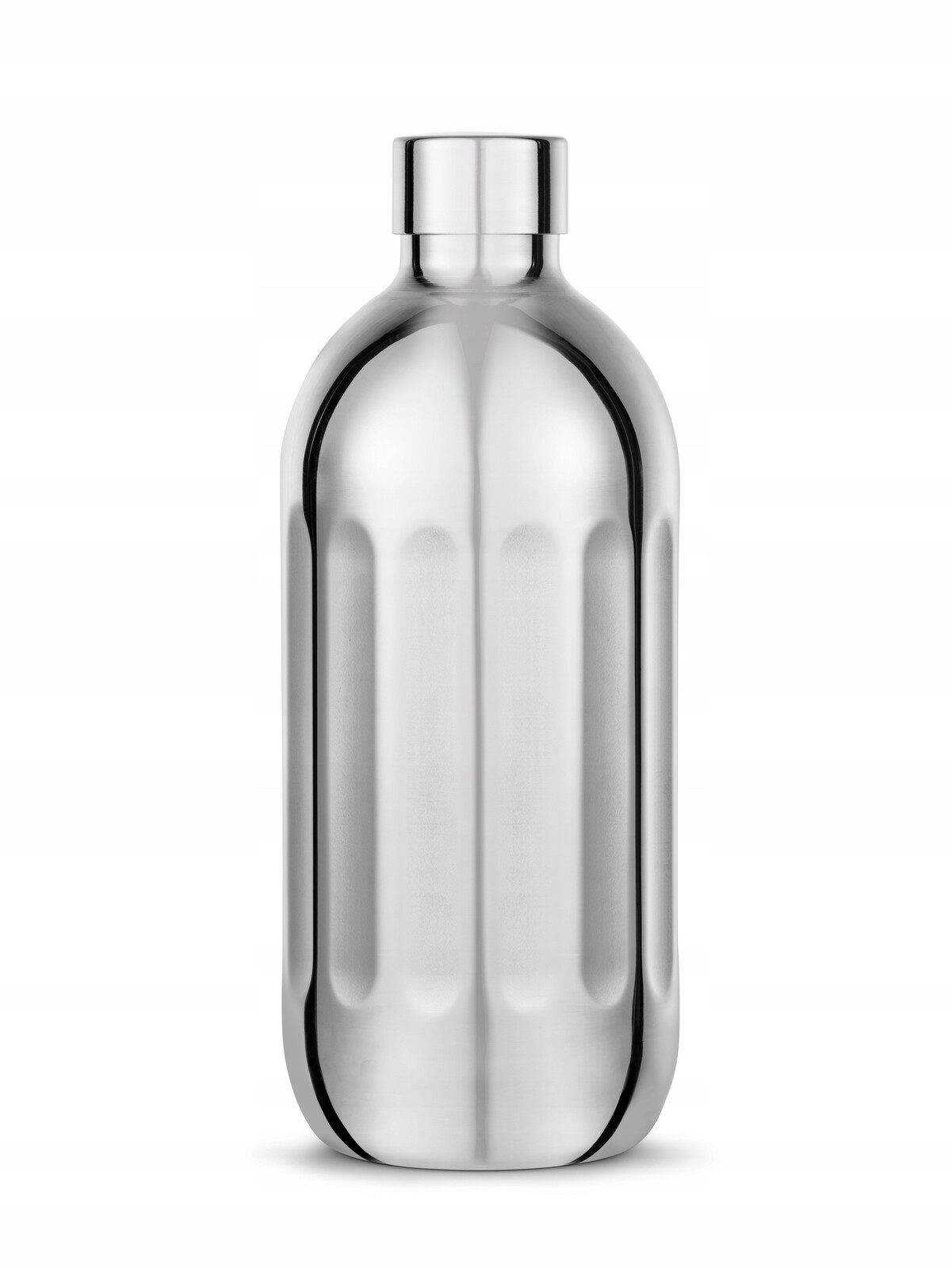 aarke To Go Ocelová termoláhev na vodu 800 ml pro saturátor s Pro