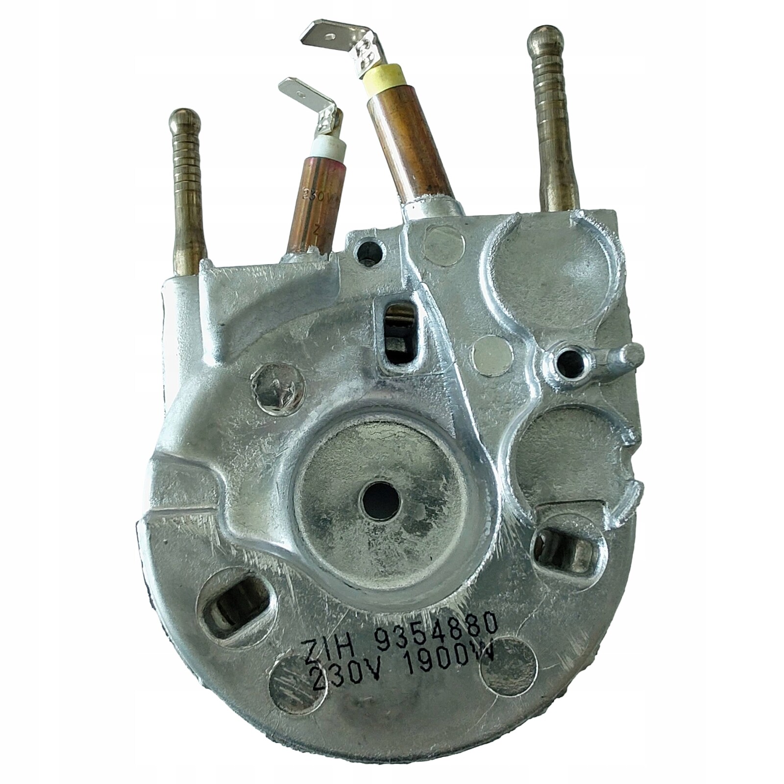 Bojler, průtokový ohřívač 1900W 230V pro expres Saeco, Philips, Gaggia