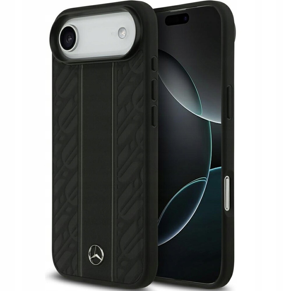 Pouzdro Mercedes-Benz pro iPhone Air, pro MagSafe, módní, ochranné, sportovní