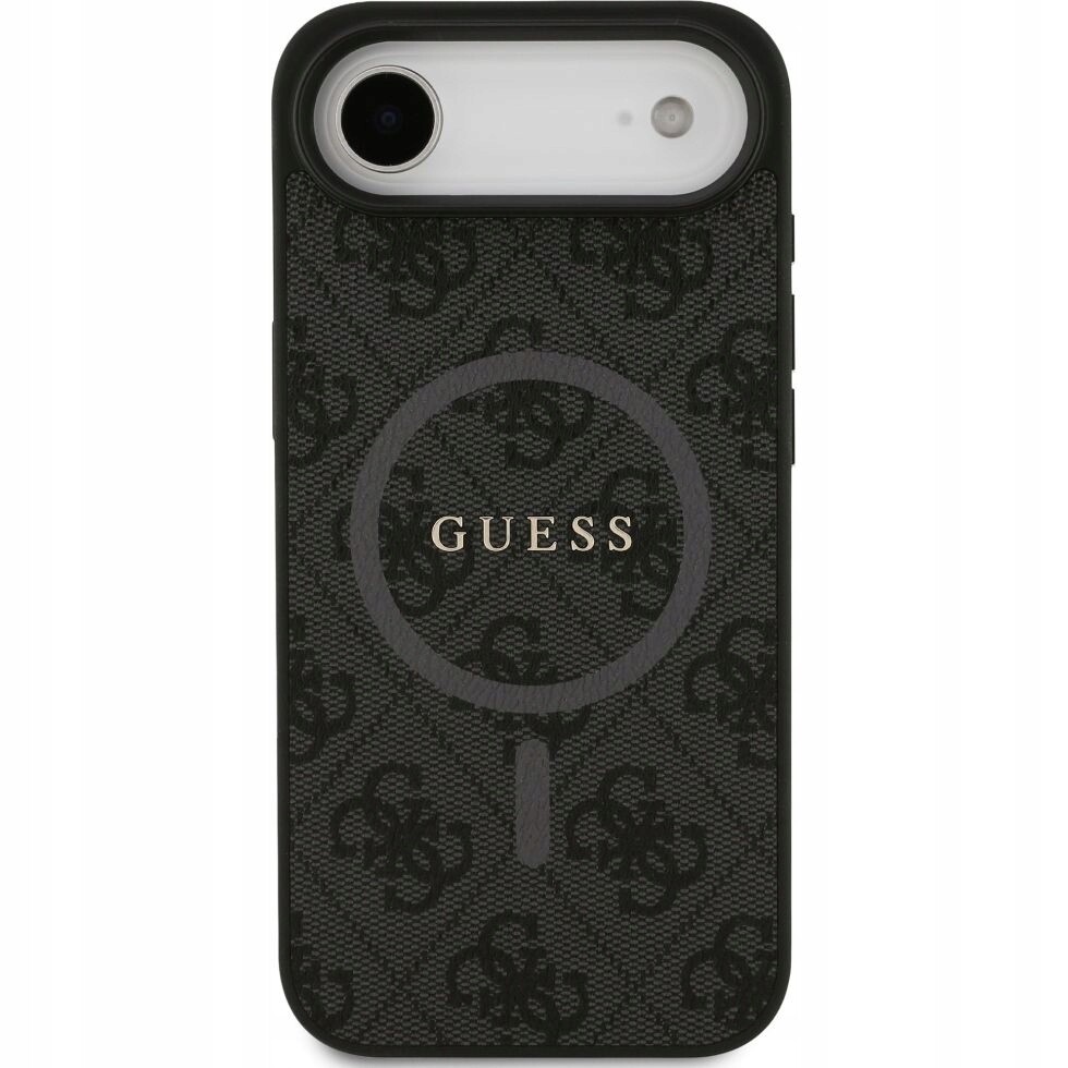 Ochranný Pouzdro pro iPhone 17, pro MagSafe, Guess , odolný elegantní kryt