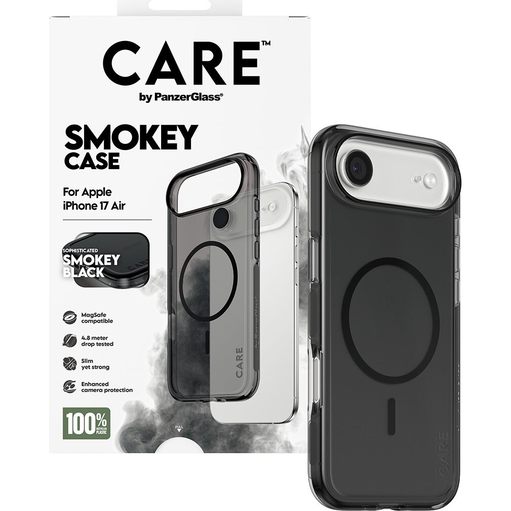 Pouzdro pro Apple iPhone Air s MagSafe, kryt , pouzdro, PanzerGlass