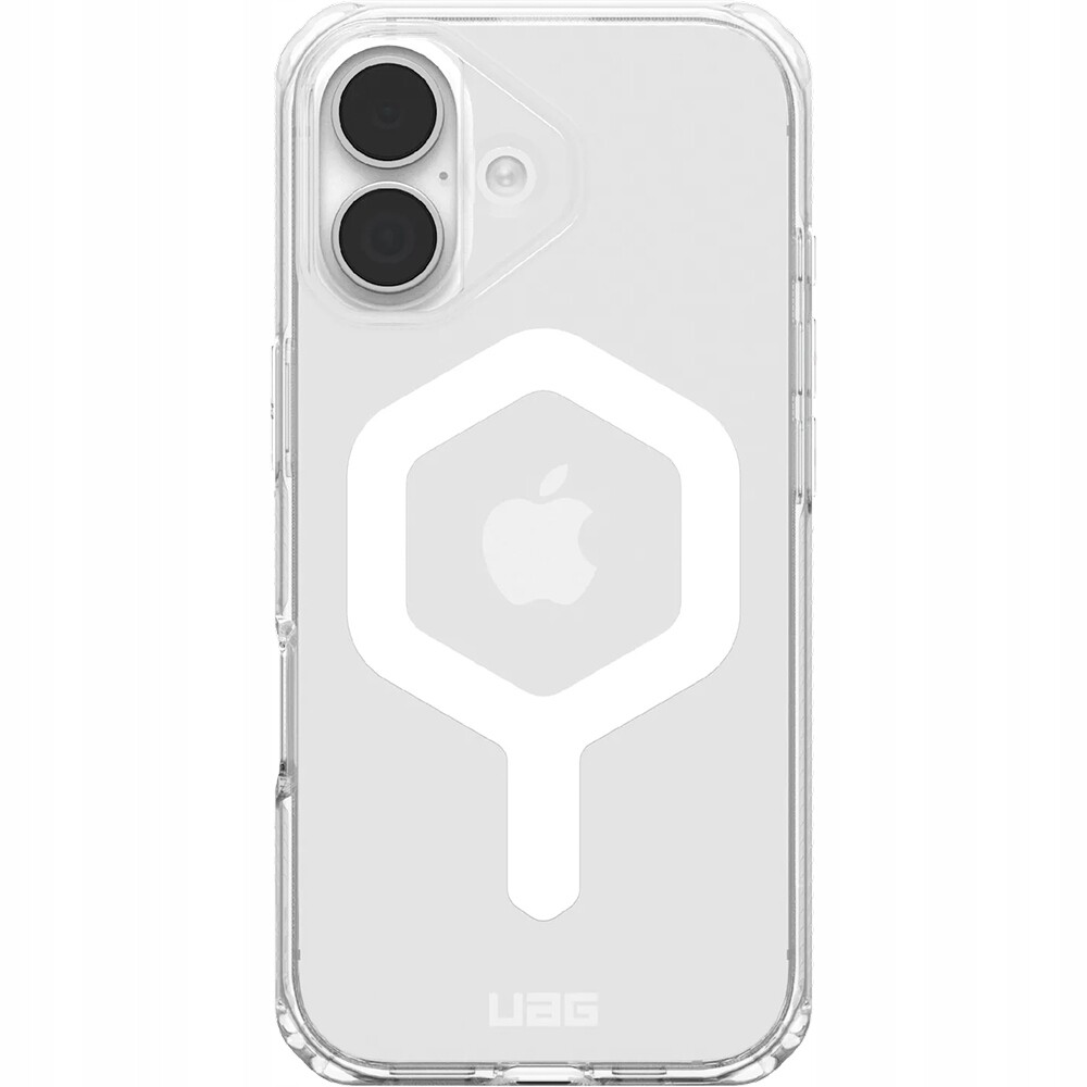 Pouzdro Urban Armor Gear pro iPhone 17 a MagSafe zadní kryt pro lehké ochranné pouzdro