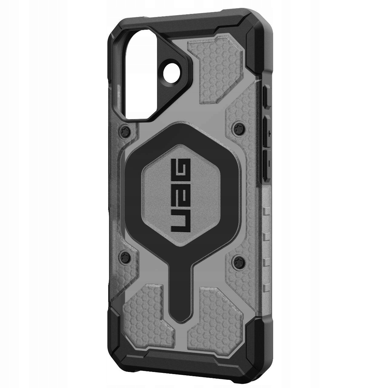 kryt Uag Pathfinder Clear MagSafe pouzdro obal 17