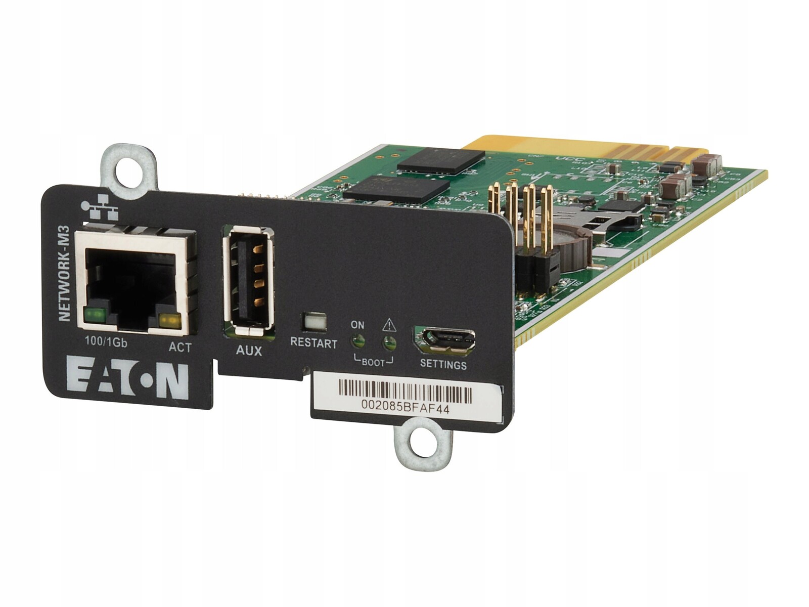 Eaton Komunikační karta Network M3/ Gigabit Management Network Card