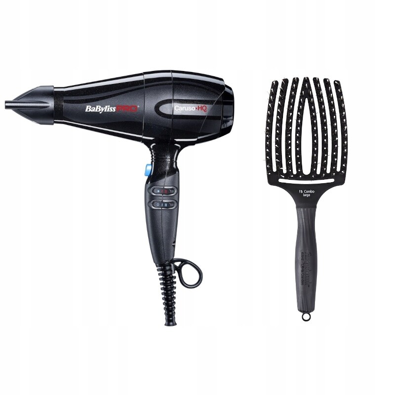 Babyliss Caruso BAB6970IE fén Olivia Garden