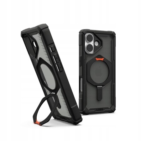 Uag Plasma Xte MagSafe – pouzdro pro iPhone 17 kompatibilní s MagSafe (black