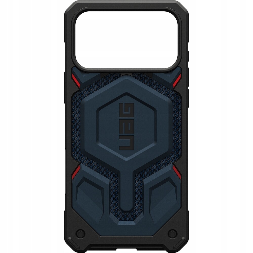 Pouzdro pro iPhone 17 Pro Max, Uag pro MagSafe, ochranné zadní kryt pro telefon, pevné