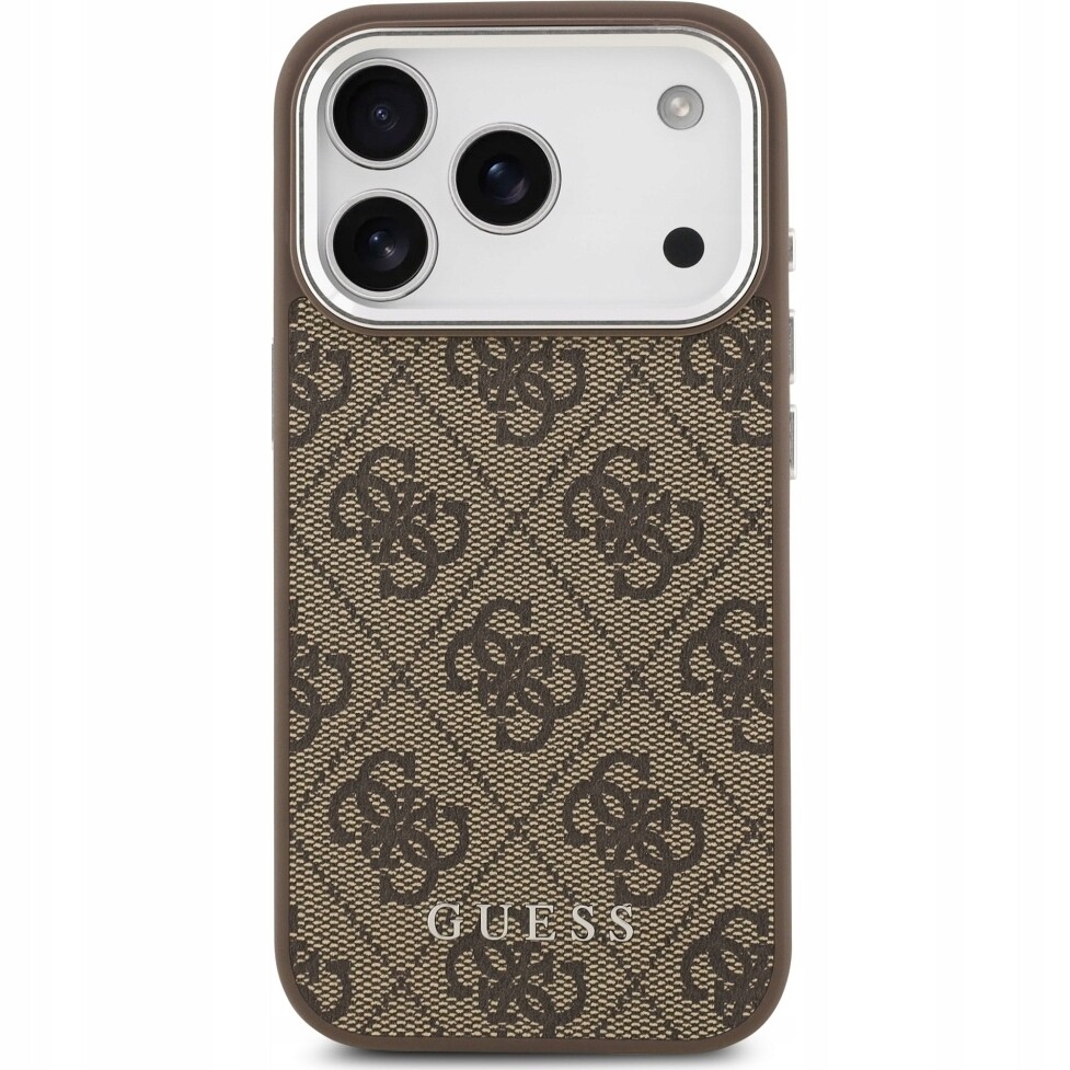 Ochranný Pouzdro Guess pro iPhone 17 Pro Max s kryt MagSafe, obal