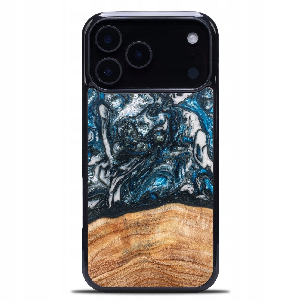 Pouzdro Bewood Unique pro iPhone 17 Pro Max Planety Země