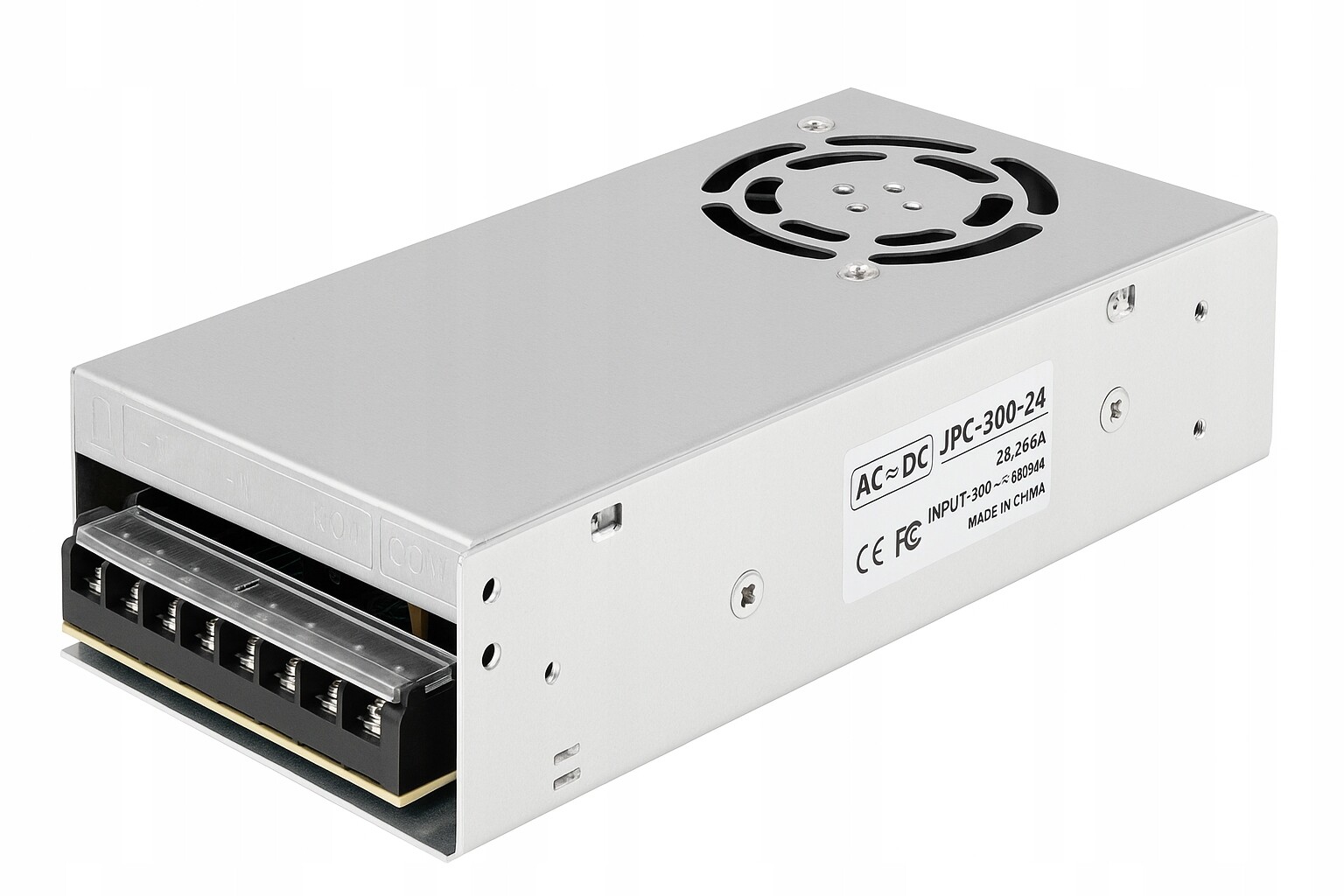 Led zdroj 24V 300W 12,5A Modulární Led transformátor pro Led pásky 24V